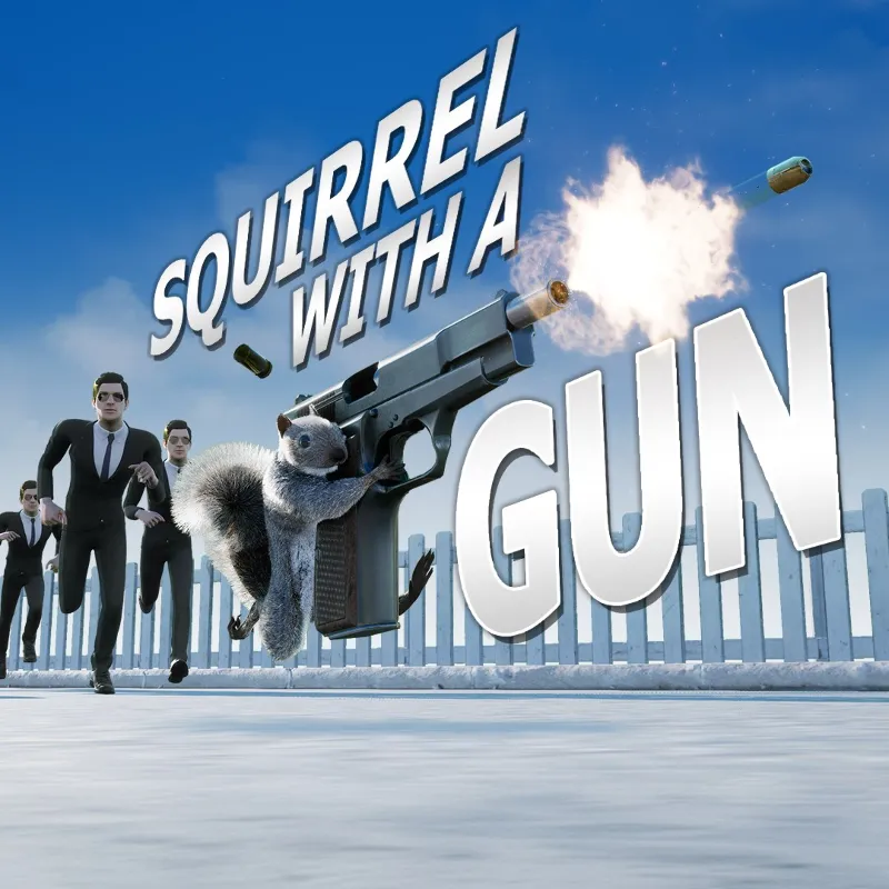 Squirrel with a Gun | XBOX | На любой аккаунт