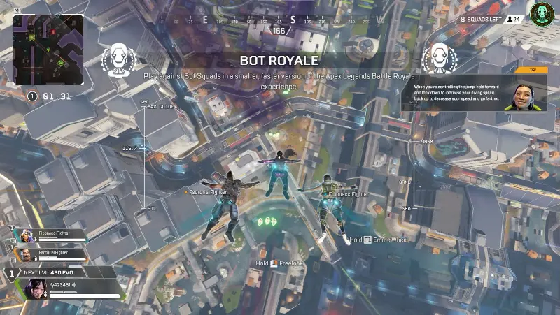Чит Apex Legends Lite — подсветка врагов и автомувы (Unnamed)