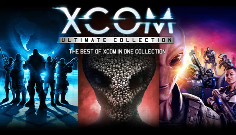 XCOM: Ultimate Collection / Steam Ключ / Европейский союз | АВТОВЫДАЧА 24/7