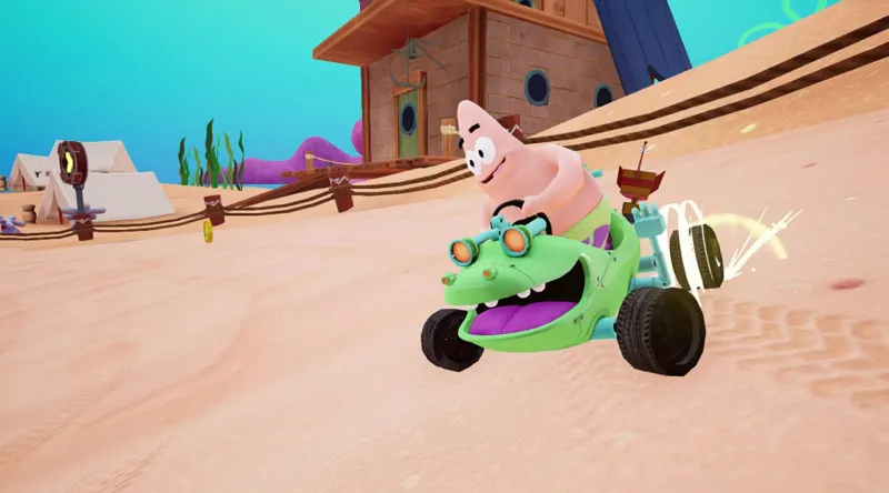 Nickelodeon Kart Racers 3: Slime Speedway | Nintendo Switch 1/2