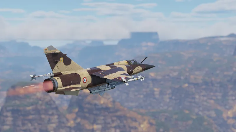 War Thunder - Набор Mirage F1C-200 XBOX SERIES S|X + ONE + PC (WIN) КЛЮЧ/КОД СРАЗУ