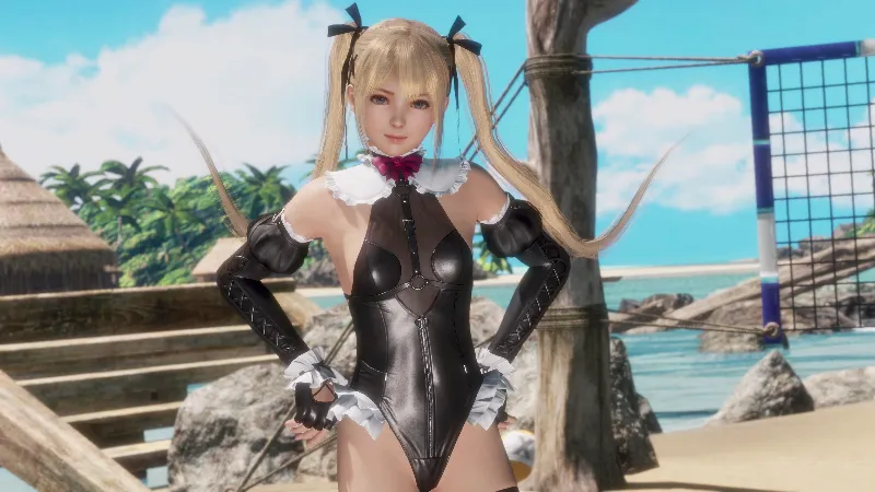 DEAD OR ALIVE 6 LAST ROUND XBOX SERIES X|S КЛЮЧ