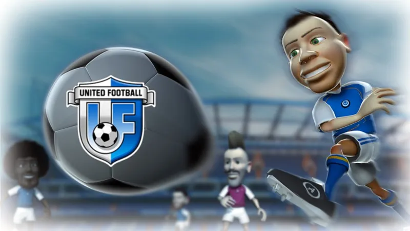 Epic United Football аккаунт+почта