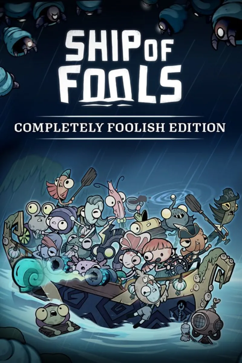 Ship of Fools - Completely Foolish Edition Xbox