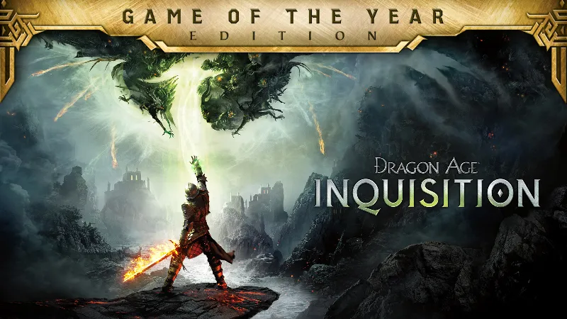Epic Dragon Age: Inquisition – Game of the Year Edition аккаунт+почта