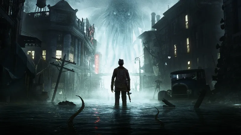 The Sinking City Remastered XBOX