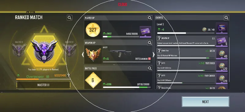 CLOUD iOS - Приватный чит на Call of Duty mobile | iOS