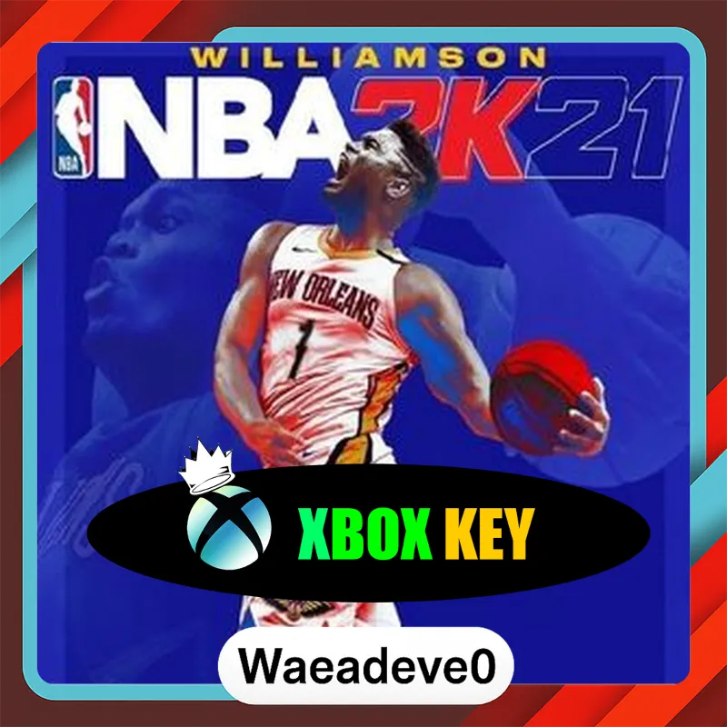NBA 2K21 Next Generation (Xbox Series X) Xbox Live Key GLOBAL