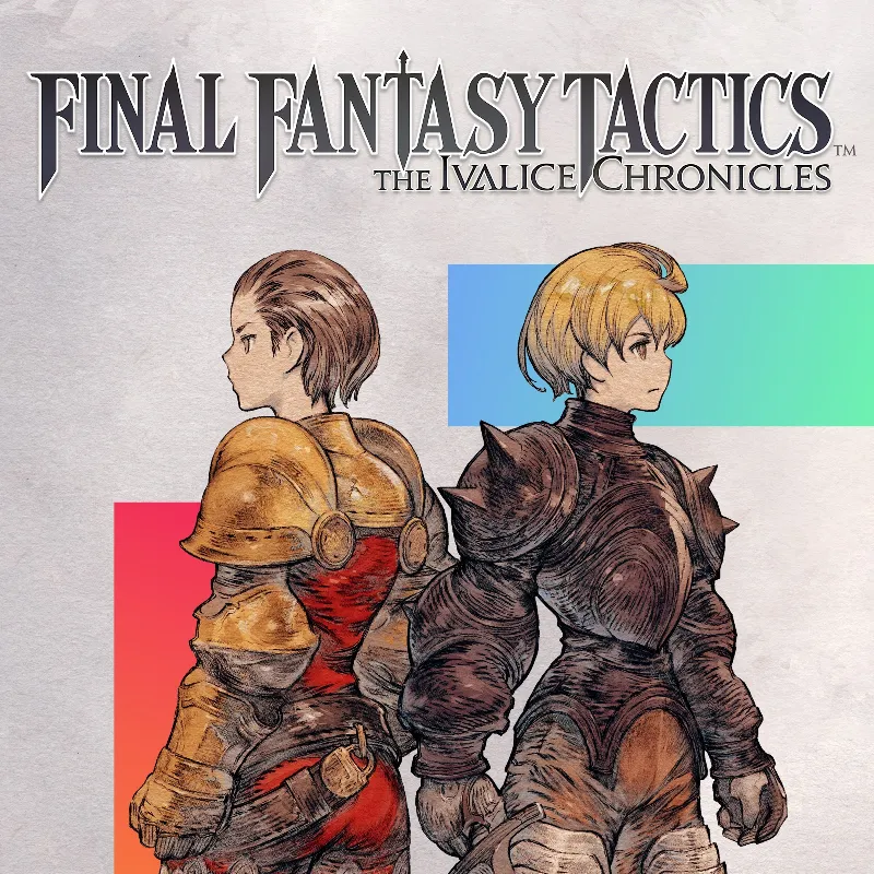 FINAL FANTASY TACTICS - The Ivalice Chronicles | XBOX | На любой аккаунт