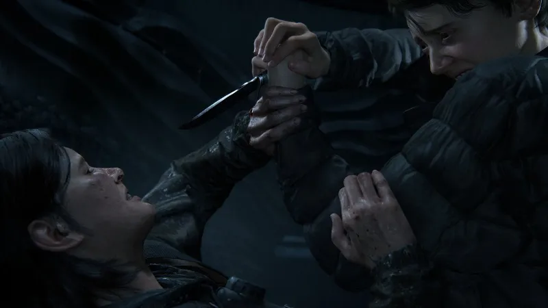 The Last of Us Part II Remastered - Steam Gift
