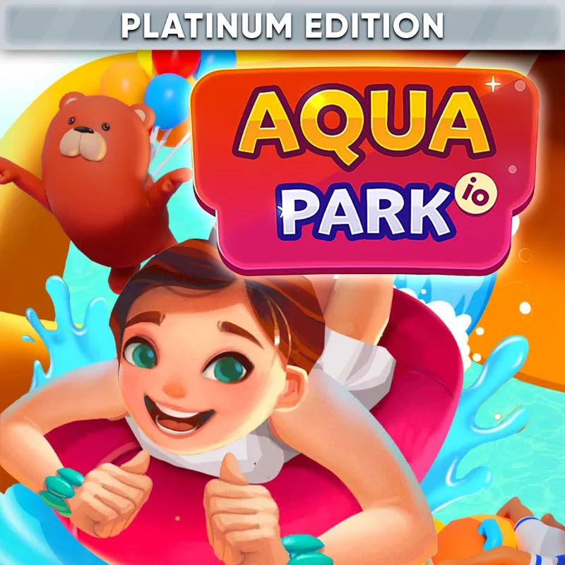 Aquapark io: Platinum Edition | XBOX+PC | На любой аккаунт