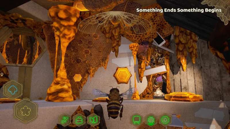 ВСЕ СТРАНЫ+РОССИЯ Bee Simulator: The Hive STEAM