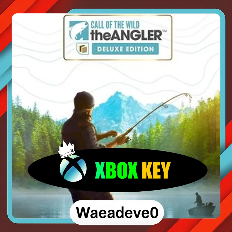 Call of the Wild: The Angler - Deluxe Edition PC/Xbox Live Key ARGENTINA