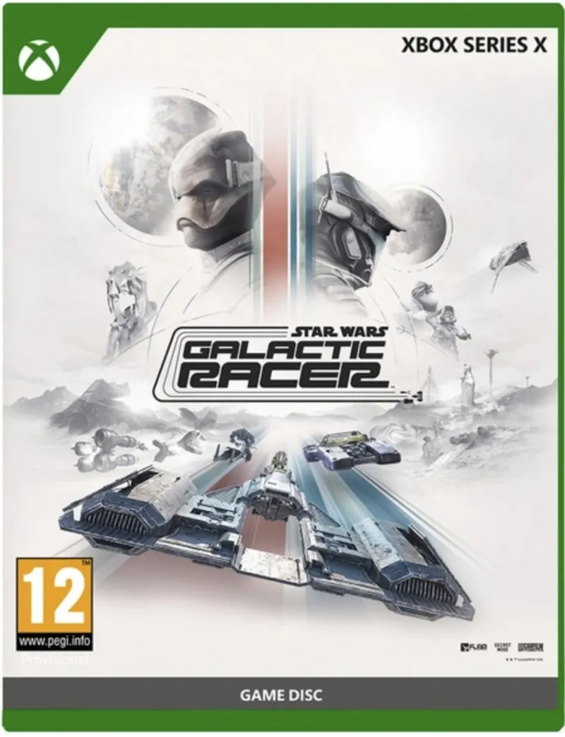 STAR WARS: Galactic Racer XBOX X|S ПОКУПКА ПРЕДЗАКАЗА НА ВАШ АКАУНТ
