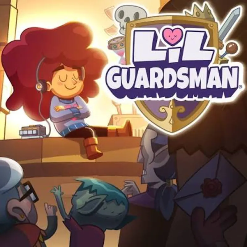 Lil' Guardsman Steam ключ Весь Мир Global RU/CIS РФ Россия key код стим СНГ