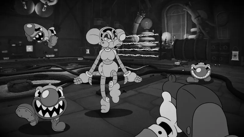 MOUSE: P.I. FOR HIRE XBOX|XS+PC WIN КЛЮЧ