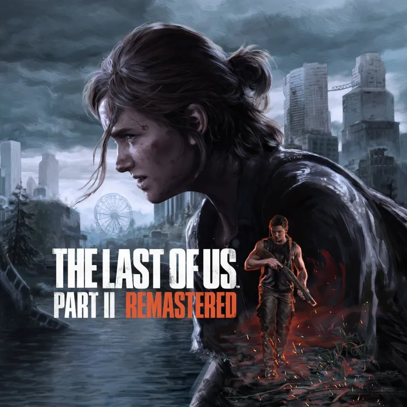 The Last of Us Part II Remastered – PlayStation (PSN) – Purchase in Your Account