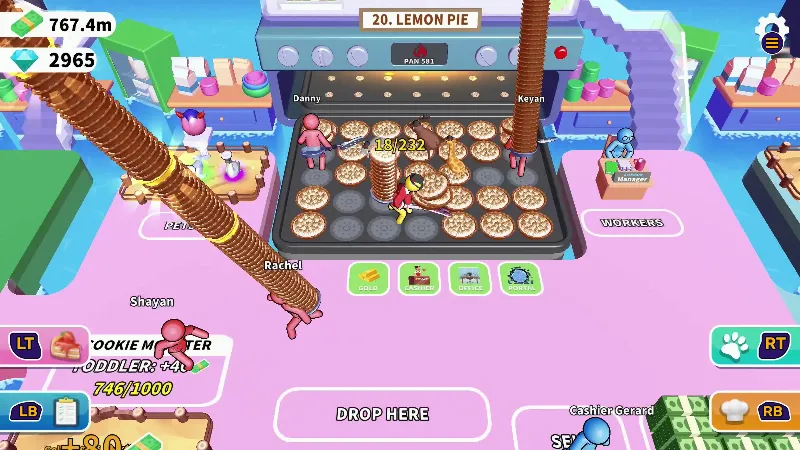 BAKING TIME: COMPLETE EDITION XBOX + PC (WIN) КЛЮЧ/КОД