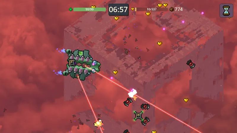 Cozy Space Survivors (Steam ключ / РФ+Весь Мир)