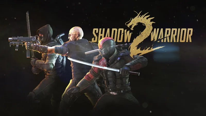 Shadow Warrior 2 XBOX