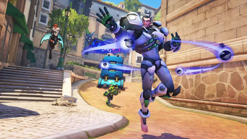 Overwatch: набор Мауги с полным эпохальным обликом * RU/KZ/СНГ/TR/CN/AR/IN/BR * DLC