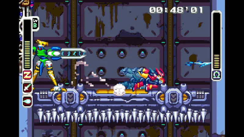 Mega Man Zero/ZX Legacy Collection Выбор Региона Стим STEAM GIFT АВТО 24/7 ГАРАНТИЯ