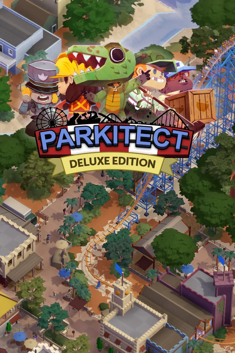 Parkitect: Deluxe Edition | XBOX | На любой аккаунт