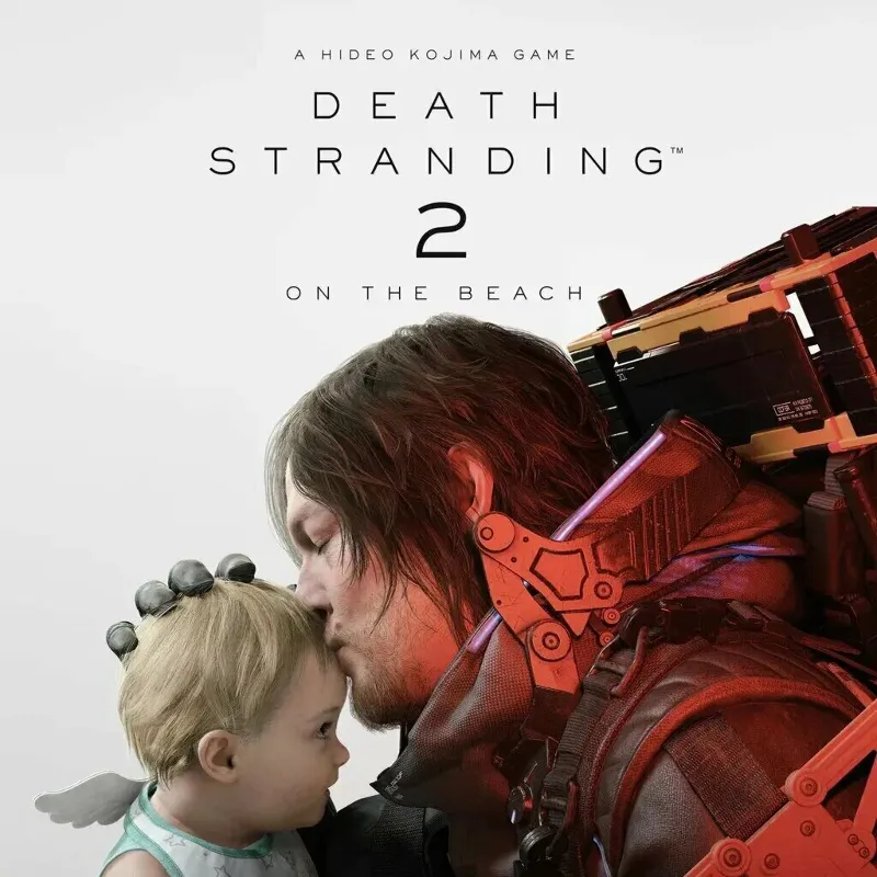 Death Stranding 2: On the Beach (PS5)+18 Игр общий