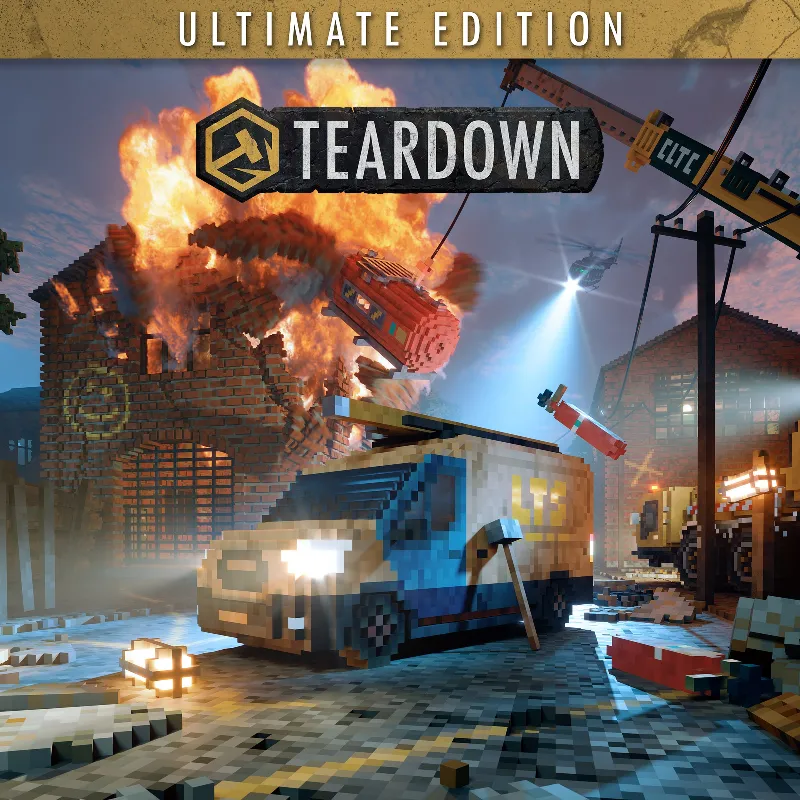 Teardown: Ultimate Edition | XBOX | На любой аккаунт