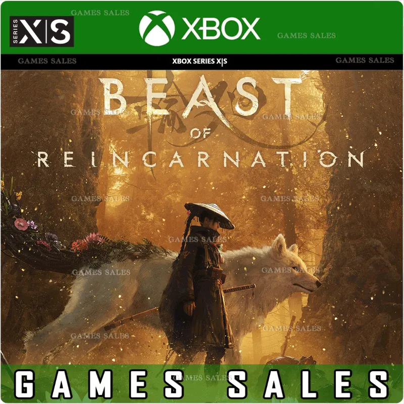 BEAST OF REINCARNATION XBOX|XS+PC WIN КЛЮЧ