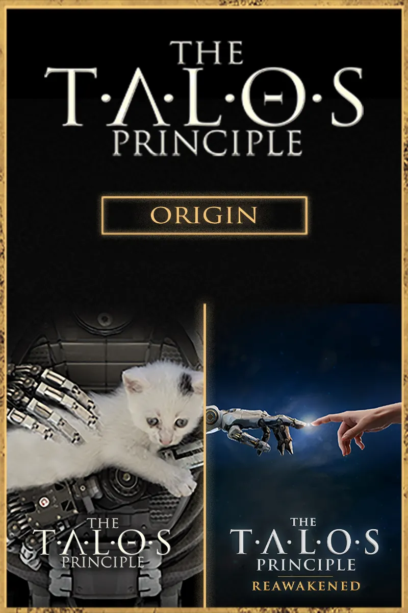 The Talos Principle Origin Bundle XBOX