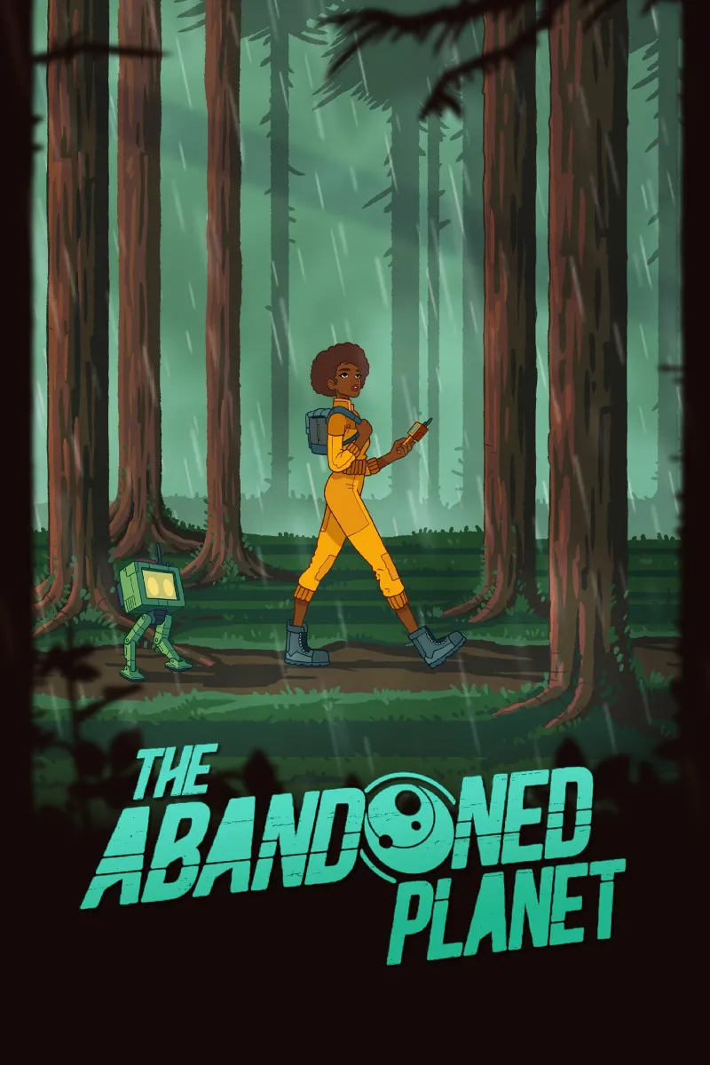 The Abandoned Planet | XBOX | На любой аккаунт