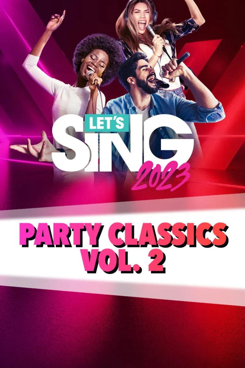 Let's Sing 2023 Party Classics Vol. 2 Song Pack | XBOX | На любой аккаунт