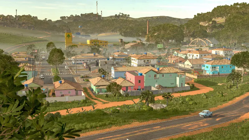 Farming Simulator 25: Beans & Alpacas Expansion DLC