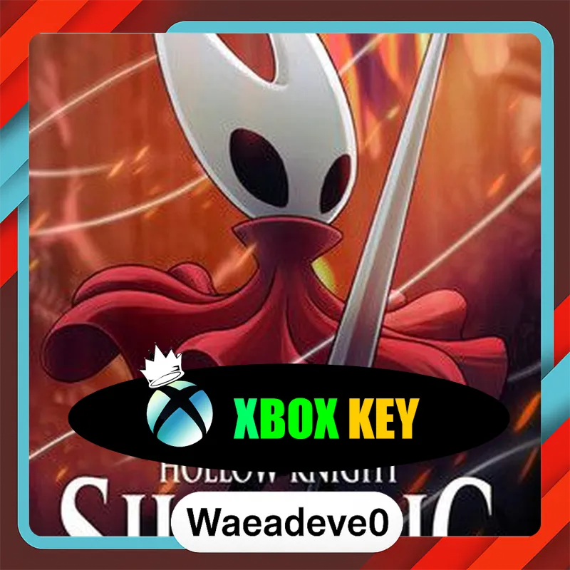 Hollow Knight: Silksong (PC/Xbox) XBOX LIVE Key GLOBAL