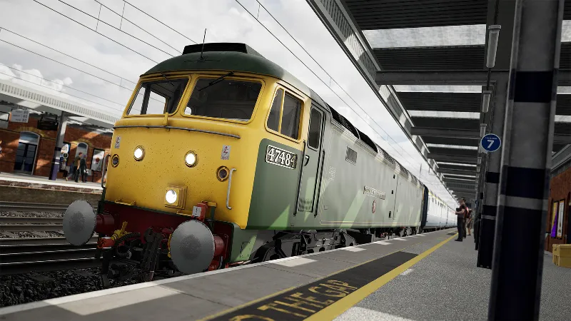 Train Sim World® 6: ECML Diesel Railtour Pack STEAM