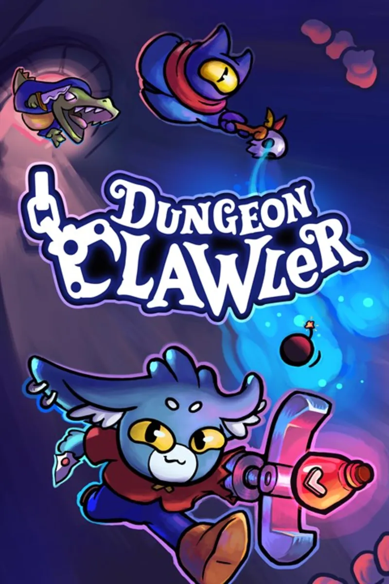Dungeon Clawler Xbox Series X|S активация