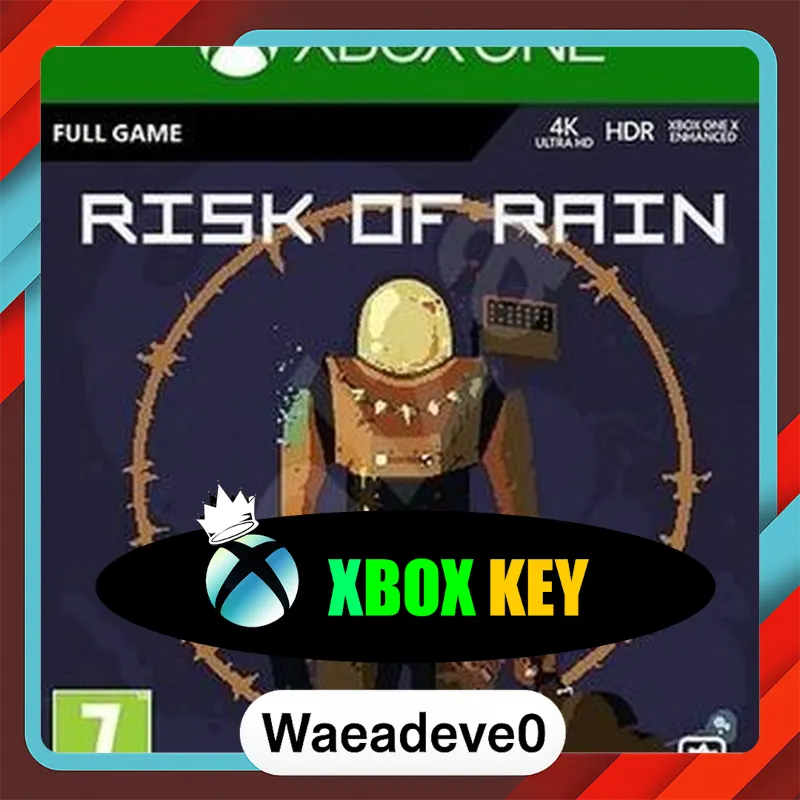 Risk of Rain XBOX LIVE Key GLOBAL