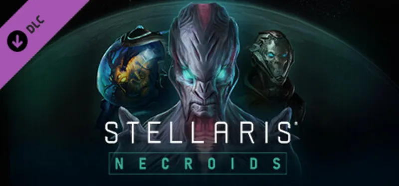 Stellaris: Necroids Species Pack DLC / Steam Ключ / Все регионы | АВТОВЫДАЧА 24/7