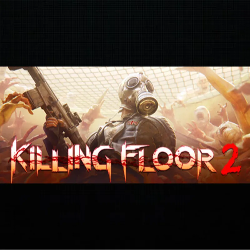 Killing Floor 2 Digital Deluxe Edition · Steam РОССИЯ и ВСЕ СТРАНЫ