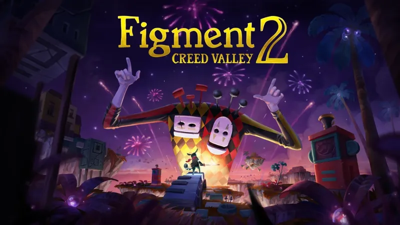 Epic Figment 2: Creed Valley аккаунт+почта