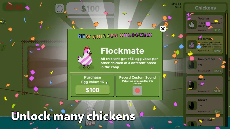 ВСЕ СТРАНЫ+РОССИЯ Eggs Must Flow STEAM GIFT