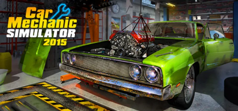 Car Mechanic Simulator 2015 / Steam Ключ / Все регионы | АВТОВЫДАЧА 24/7