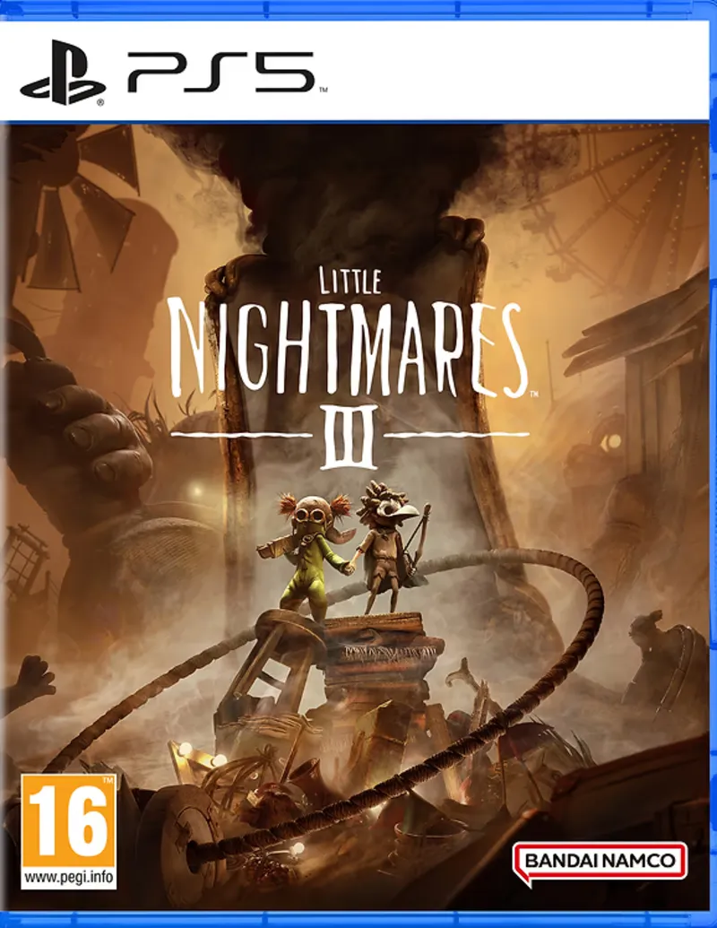 Little Nightmares III PS4 - PS5 Аренда 5 дней
