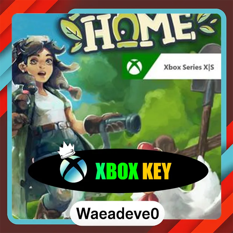 No Place Like Home (Xbox Series X|S) Xbox Live Key TURKEY