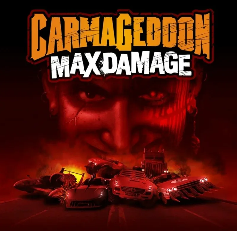 Carmageddon: Max Damage (Steam Ключ / РФ + СНГ)