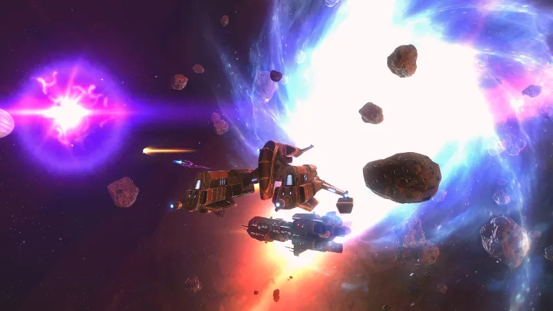 Galaxy on Fire 2 Full HD| STEAM КЛЮЧ РФ+СНГ