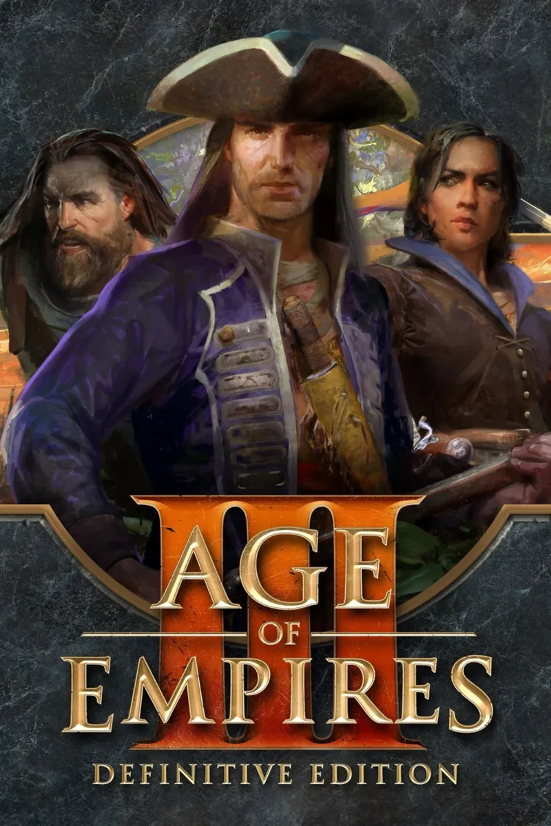 Age of Empires III Definitive Edition XBOX