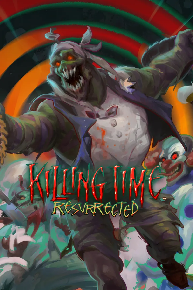 Killing Time: Resurrected | XBOX | На любой аккаунт