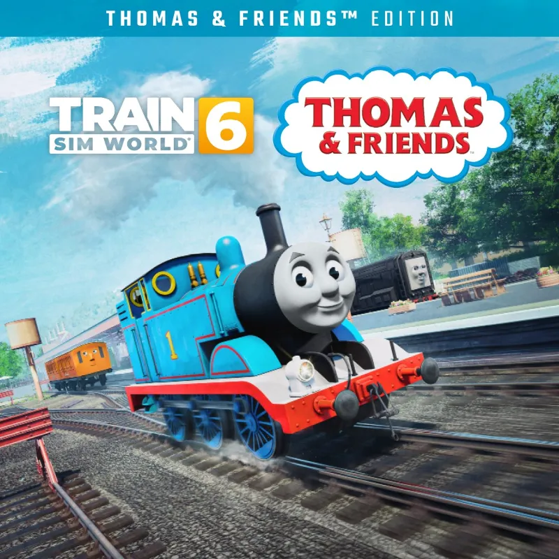 Train Sim World® 6: Thomas & Friends Edition | XBOX+PC | На любой аккаунт